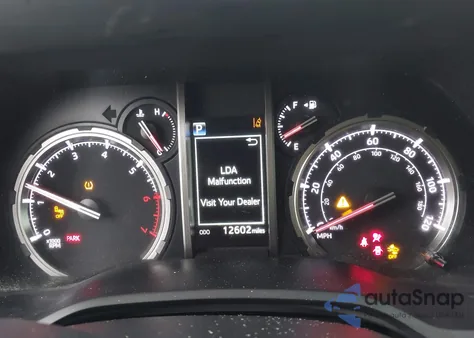 2023 Toyota 4Runner Trd Off Road Premium z USA, uszkodzony, nr VIN JTERU5JR1P6197978